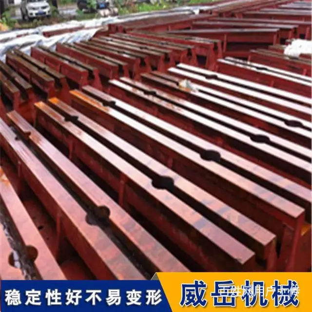 从铸铁地轨质量分析市场需求 - 图片