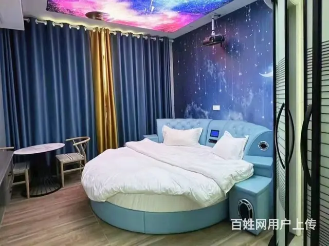 （老板本人）宁乡城区成熟小区出入口精装宾馆优价出租 6636 - 图片 4