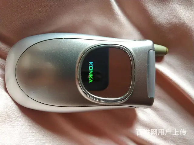 全原精典绝版老手机 康佳A68 - 图片 1