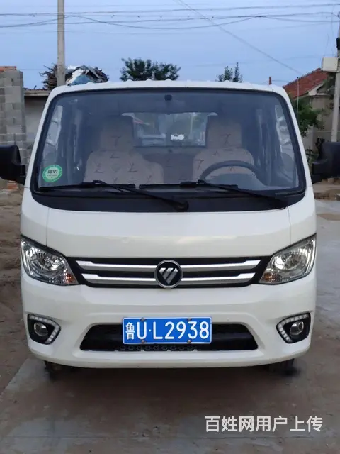 时代汽车 驭菱 平板车 国5 - 图片 3