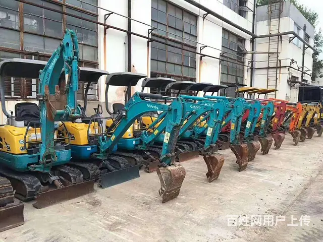 千台二手原装进口挖机全国低价转让 - 图片 9