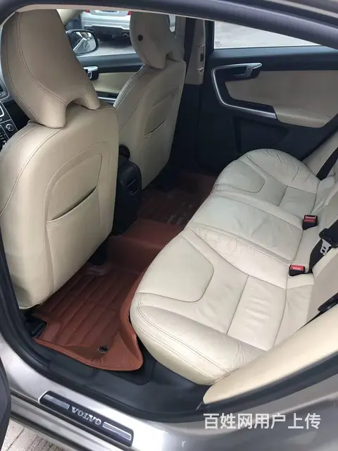 沃尔沃S60 2014款 S60L 2.0T 手自一体 智远 - 图片 5