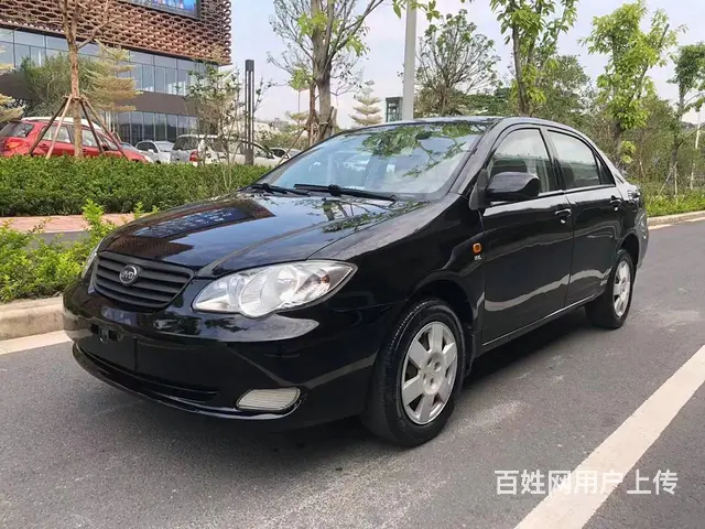 比亚迪F3 2013款 1.5 手动 豪华型 - 图片 3