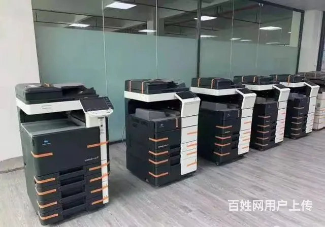 揭阳复印机出租打印机出租免押金包耗材 - 图片 2