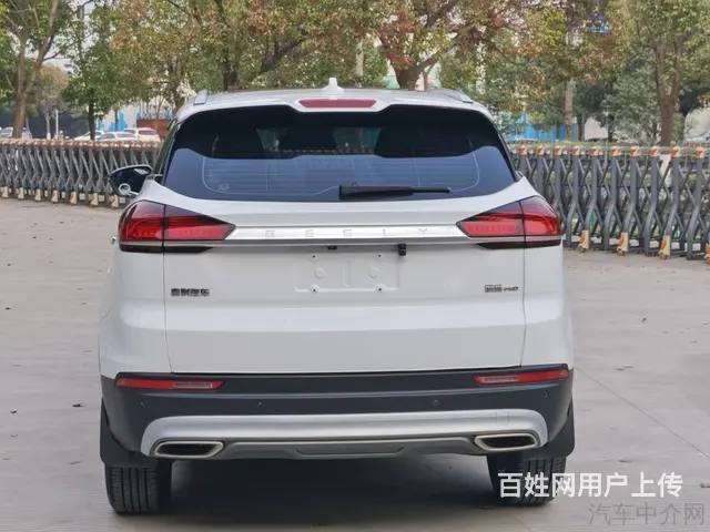 吉利 博越 2020款 博越 PRO 1.8TD 双离合 智 - 图片 6