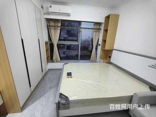 全新精装公寓  伍家岭  华创国际 北辰三角洲  君悦新天地 - 图片 3