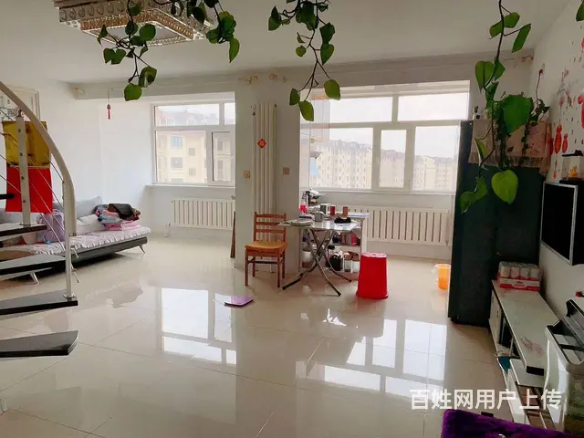 今时学府6楼75平家具家电齐全12.8万空，学，籍 - 图片 11
