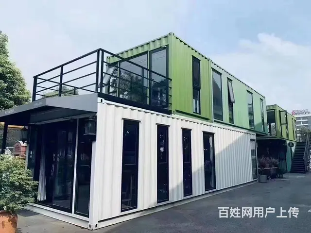 防火住人集装箱出租 - 图片 2