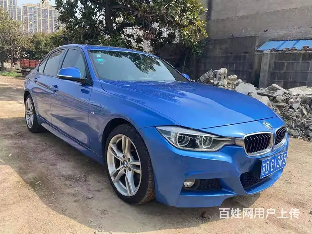 宝马3系 2017款 320i 2.0T 手自一体 M运动型 - 图片 4