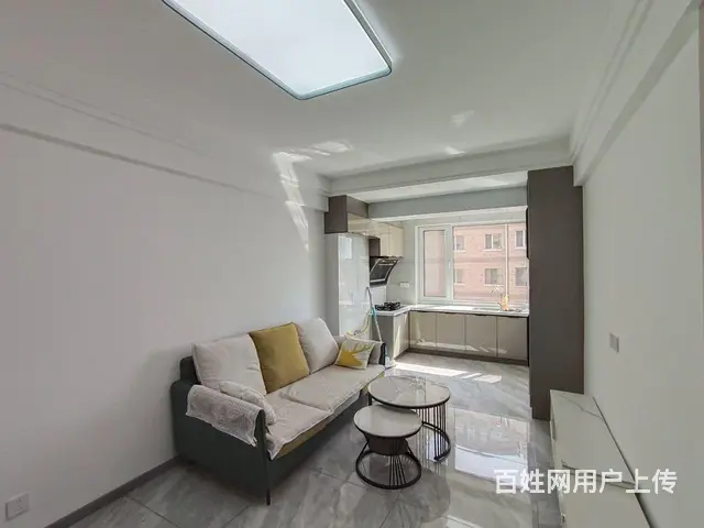 文祥豪府西区四楼精装好房有钥匙，随时看房 - 图片 1
