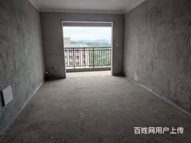 上高大观天地毛坯标准三房带大地下室证件在手53万8包过户急售 - 图片 2