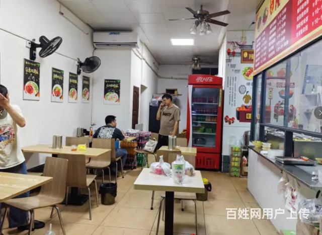 （51旺铺推荐）南桥路65平餐饮店招合伙人或转让 - 图片 2