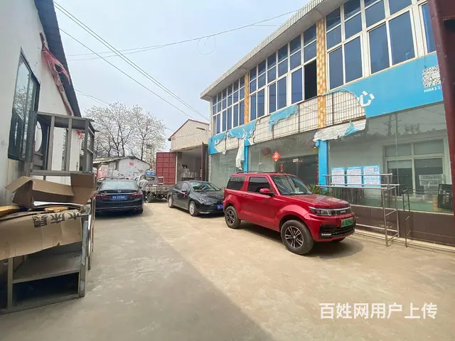 (房东直租)扬子路湘府路红星洞株路旁550平仓库，厂房出租 - 图片 3