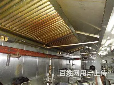 合肥北城专业食堂油烟机清洗公司 - 图片 2