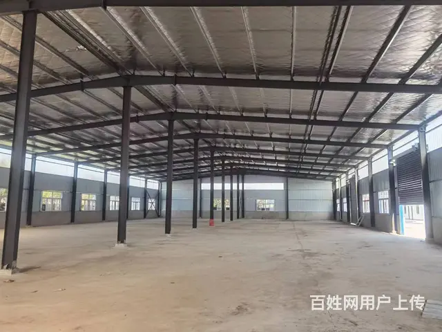 水电齐全 标准厂房 交通便利 租过来直接使用 - 图片 2