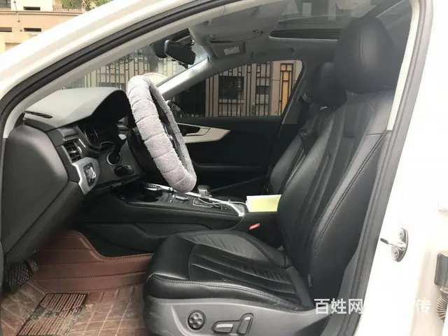 奥迪A4 2017款 A4L 2.0TFSI 双离合 40T - 图片 4