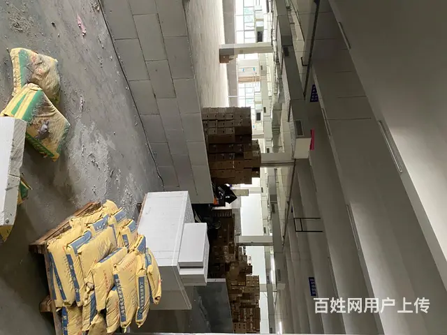 武进厂房装修 武进净化车间装修 金坛轻钢龙骨隔墙 - 图片 3