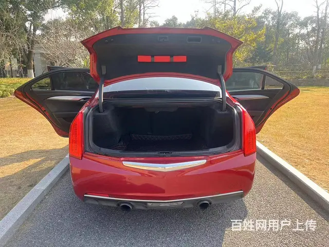 凯迪拉克ATS 2017款 ATS-L 2.0T 手自一体 - 图片 11