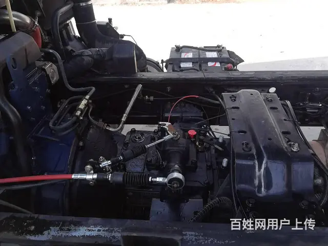 出售20年6月奥驰X6高栏车 - 图片 5
