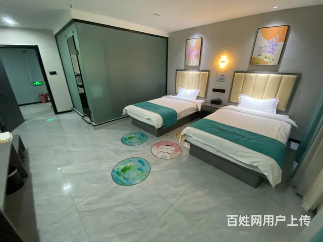 几万大学生对面精装修民宿酒店转让）新理工大学南门南李万25间 - 图片 6