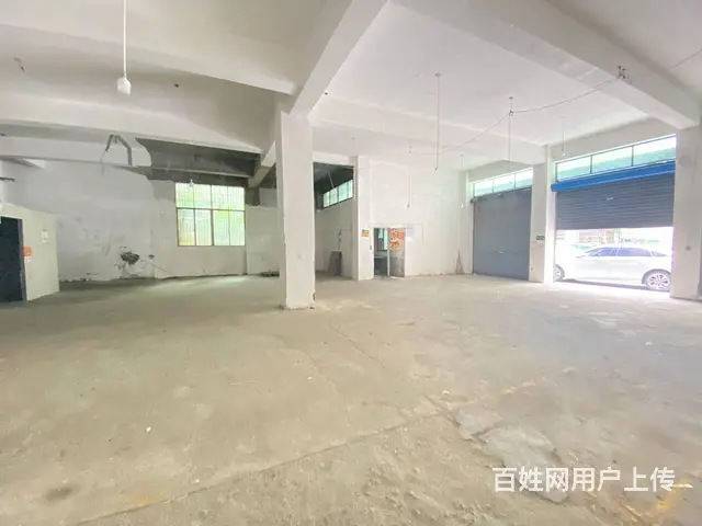 (房东直租)岳麓区雷锋大道旁320平厂房，仓库优价出租 - 图片 5