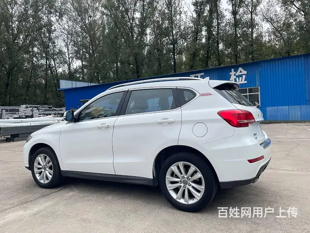 哈弗H2 2014款 1.5T 手动 两驱尊贵版 - 图片 5