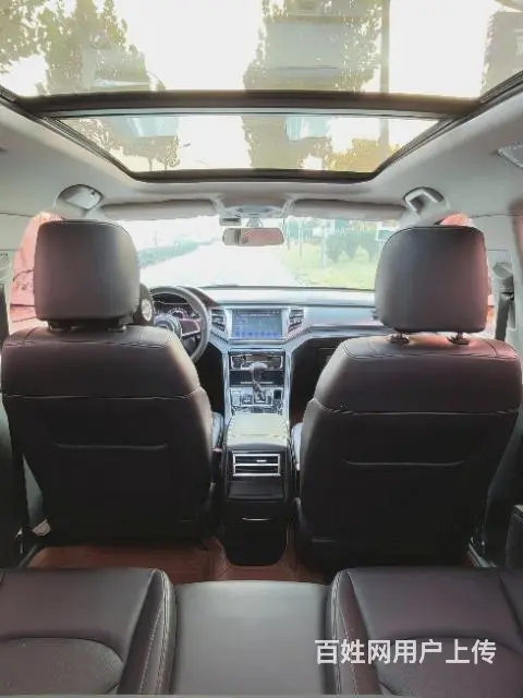 众泰 大迈X7 2018款 1.8T 双离合 上进版 荣耀版 - 图片 5