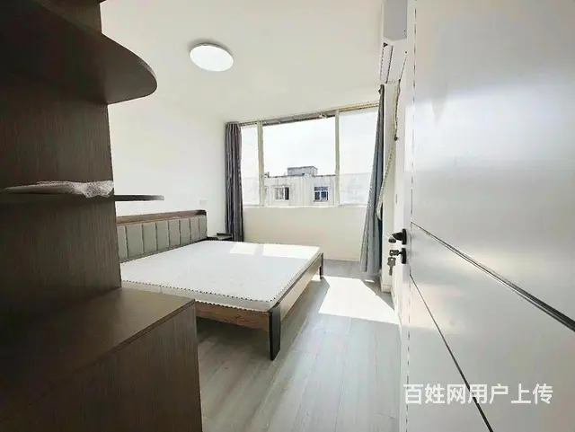 可月付 新庄新村 精装两房朝南 西环路 西园农学院 拎包入住 - 图片 4