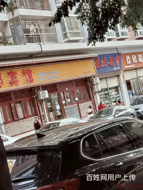（达州铺源网）南外三里坪南天丽都附近39㎡餐饮店转让 - 图片 1