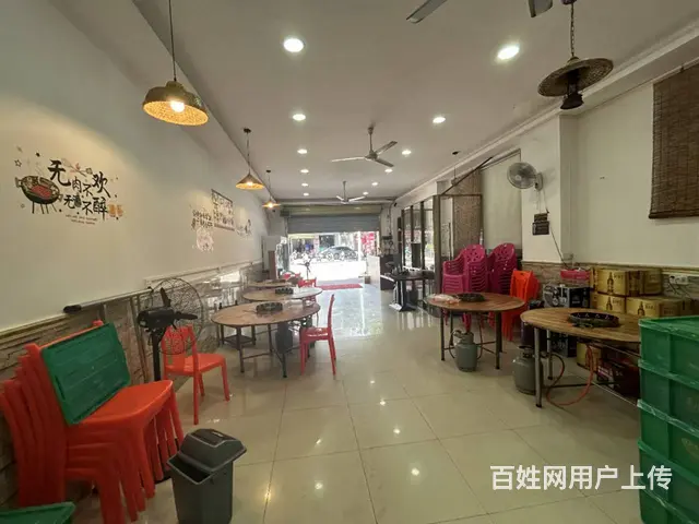 （51旺铺推荐）青年路260平餐饮店带外摆转让 - 图片 3