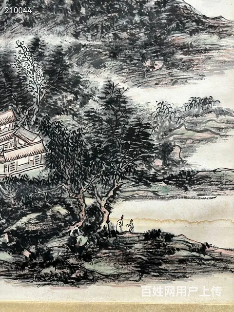 黄宾虹 84×45 - 图片 5