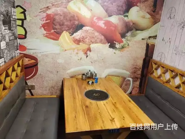 营业中烧烤店低价出兑 - 图片 7