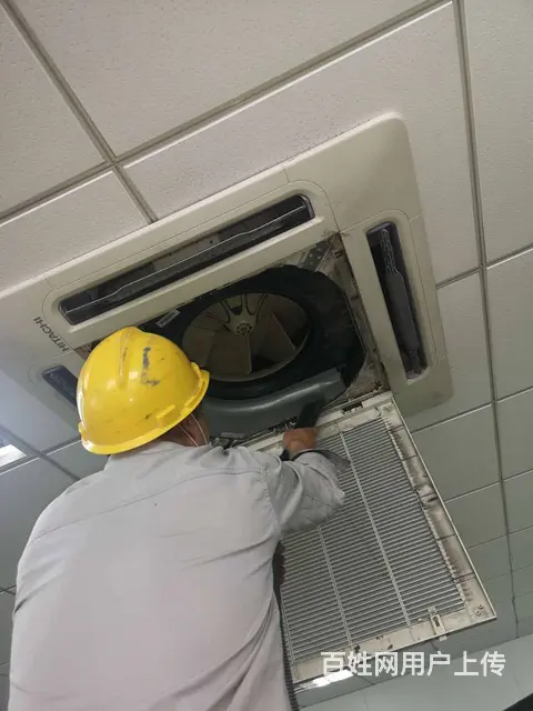 萧山空调加氟萧山区空调维修 选择我们可让你省心 - 图片