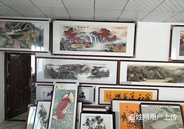 纯手绘名人油画出手 - 图片 9