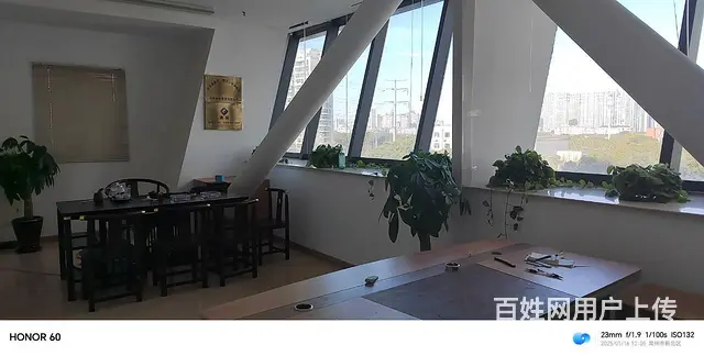 常高新创意软件园 办公精装 设全 室内实拍图 随时可看房 - 图片 7