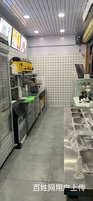 （51旺铺推荐）大东海16平水吧饮品店转让 - 图片 2