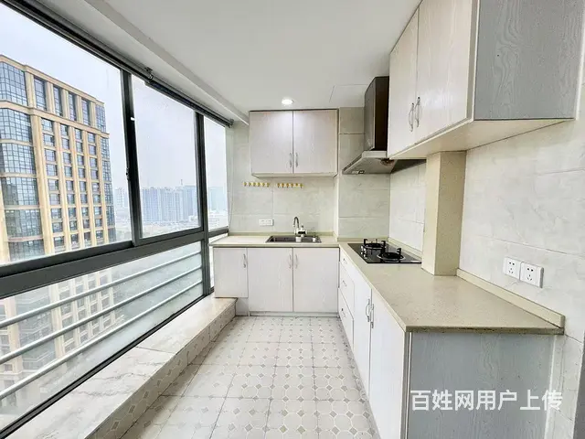 文一路精装修149.60平华门自由21世纪公寓便宜出租 - 图片 4