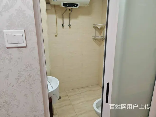 地铁房茂业百货公寓(铁西) 商住两用1厅 精装修 1400元 - 图片 8