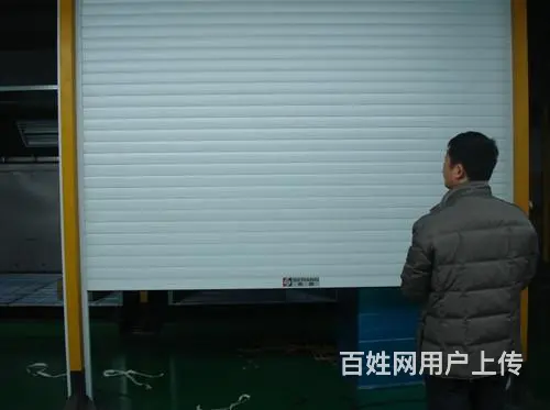 苏州宏达快速门厂/宏达伸缩门厂/宏达卷帘门厂/宏达 - 图片 7