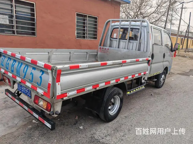 【搞定了！】时代汽车 康瑞K 平板车 国4 - 图片 3