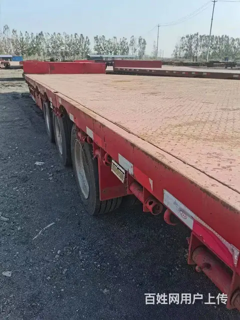 出售13.75×3米顺德富华桥中集挂 - 图片 9