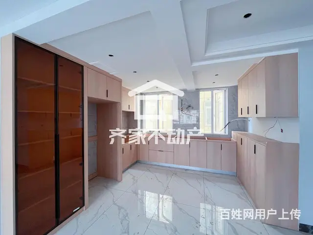 杨柳郡 买房送装修 4室2厅2卫  房东 看房方便有钥匙 - 图片 5
