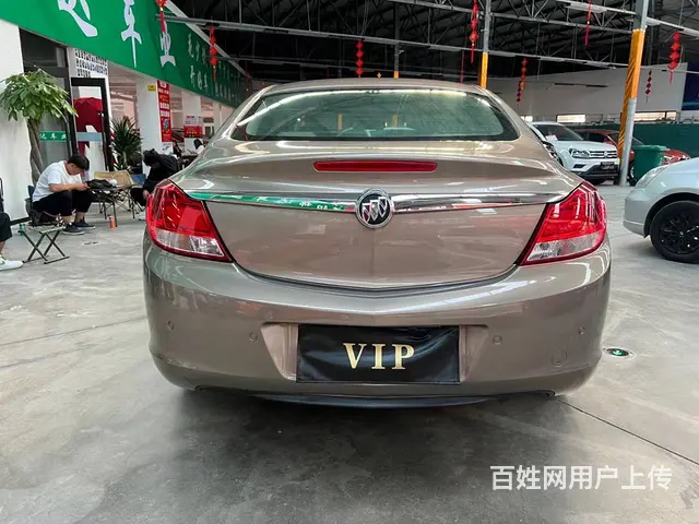 别克 君威 2009款 2.0 手自一体 舒适版 - 图片 8