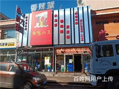 急售，通江街崇文小区临街门市出售 - 图片 1