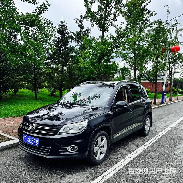 大众 途观 2012款 1.8TSI 手动 两驱进享版 - 图片 2