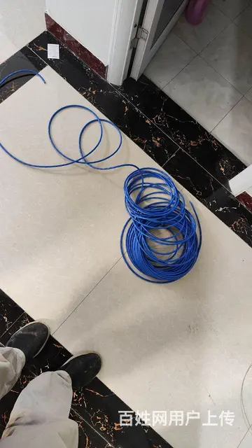 专业穿线换线，网线更换维修， - 图片 1