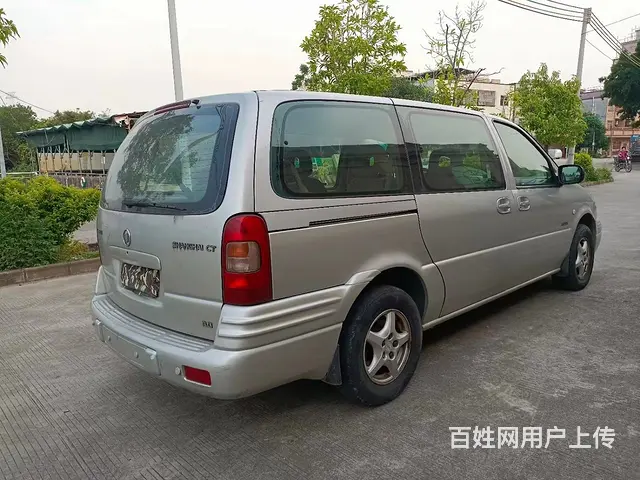 别克GL8 2004款 3.0 自动 LT 豪华版 - 图片 4