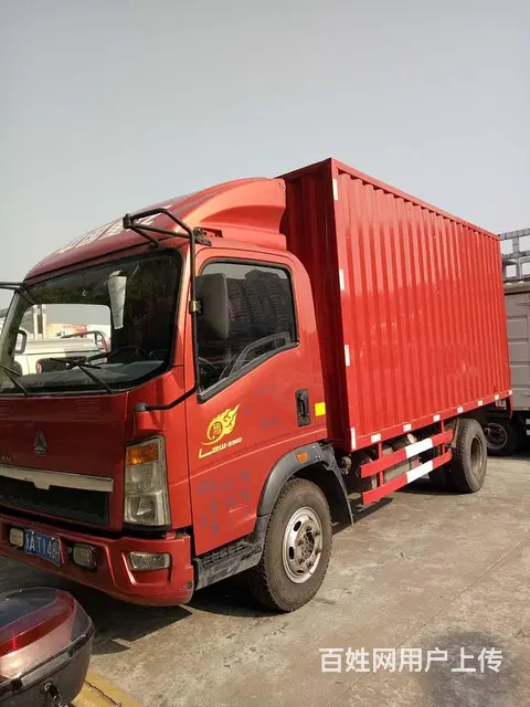 低价转让几辆厢式货车，价格便宜，欢迎联系 - 图片 9