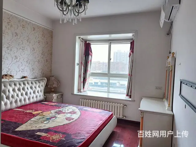南昌路  明珠花园  电梯双气大两居  拎包即住 - 图片 8