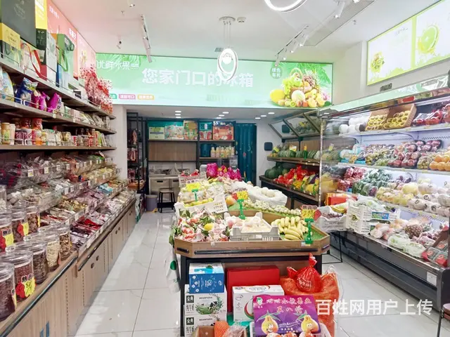 （老板本人）（好消息）六千师生学校对面水果店优价转让 - 图片 2